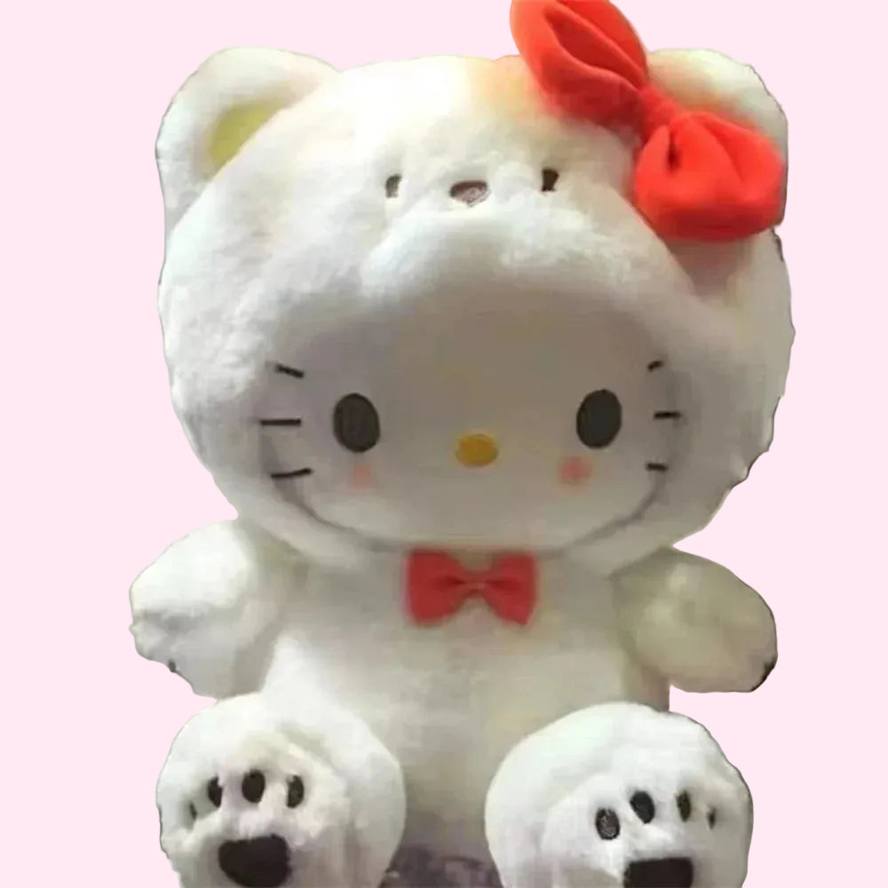 🧸 Kawaii Bear Dreamy Mat